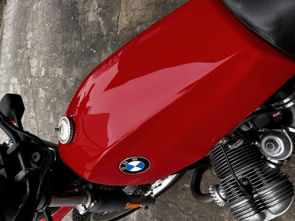 Motorrad verkaufen BMW R 80 g/s Ankauf
